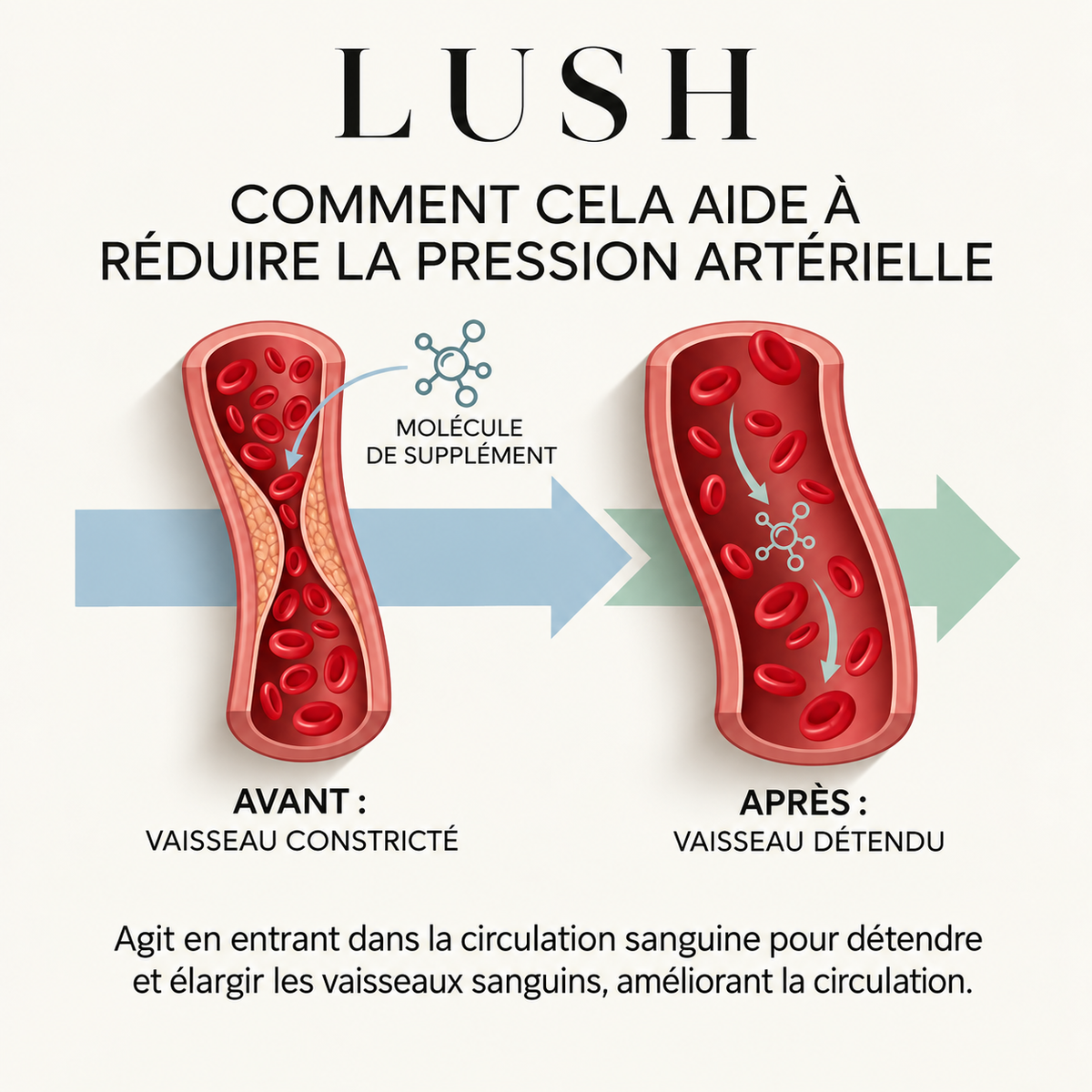 Lush™ Capsules De Betterave